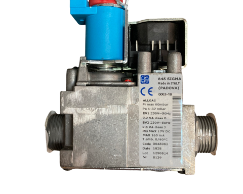 Gas Valve