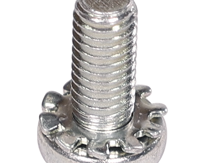 SCREW CAPTIVE EXTERNAL SHAKEPROOF WASHER