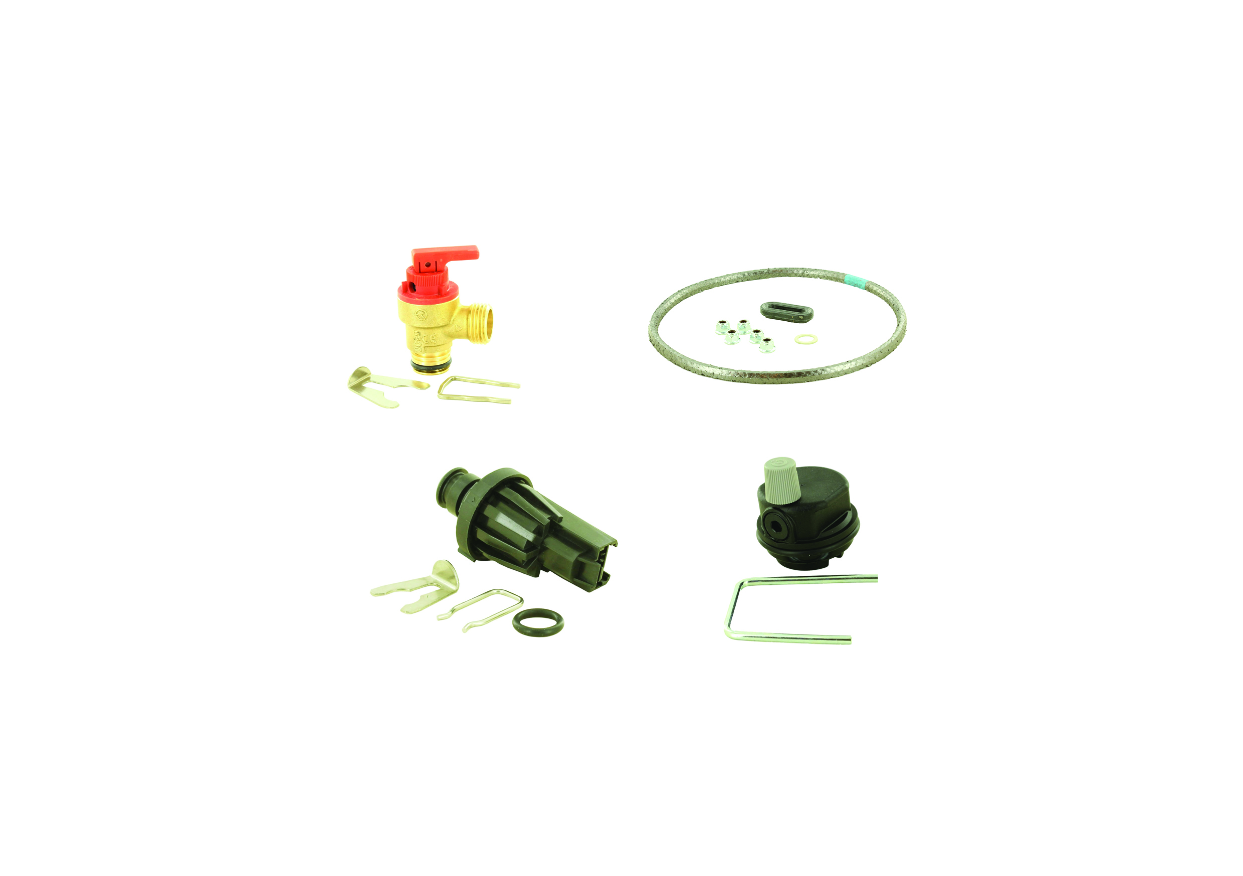 VAILLANT SERVICE KIT INCS -178985 - PRV-0020038679 - GASKET KIT -0020059717 - WATER PRESSURE SENSOR 0010033857 - AAV - HEATXKIT