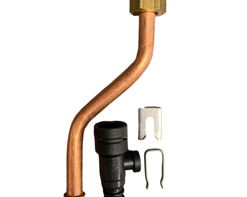 Connection tube