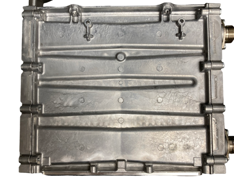HEAT EXCHANGER ASSEMBLY