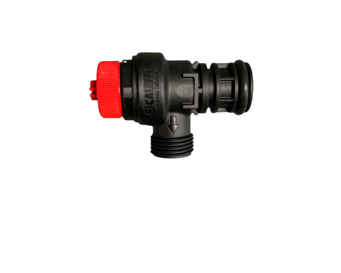 SAFETY VALVE