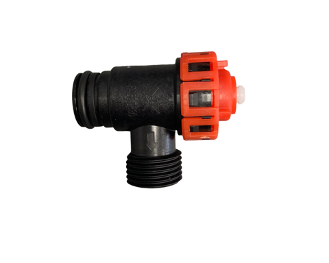 3 BAR SAFETY VALVE