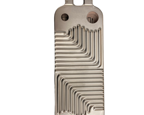 HEAT EXCHANGER PLATE C-PHE 18 PLATES
