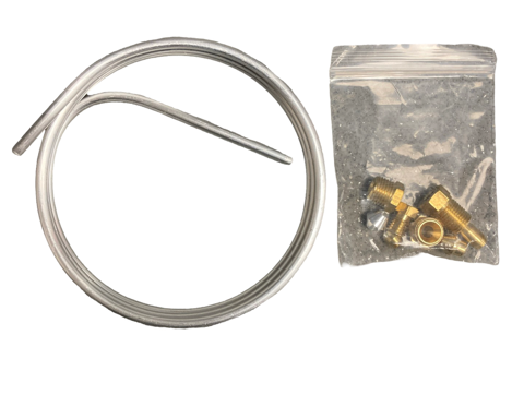 Regin Pilot Tube Assembly Kit - 4mm