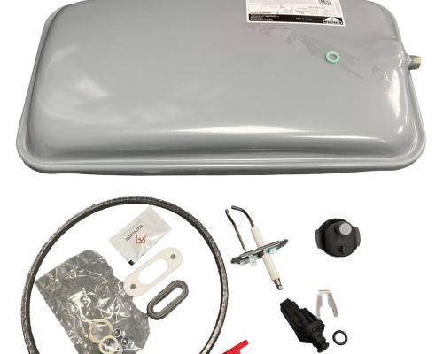 VAILLANT SERVICE KIT INCS - 181051 - 10L ZILMET VESSEL -178985 - PRV-0020038679 - GASKET KIT-090709 - ELECTRODE KIT 0020059717 - WATER PRESSURE SENSOR 0010033857 - AAV - HEATXKIT