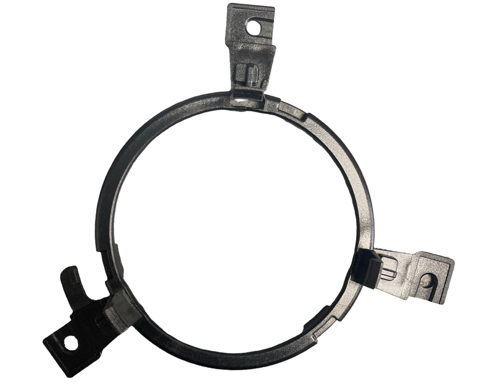 SUPPORT UPPER FLUE
