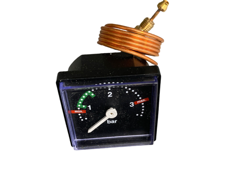 Pressure gauge