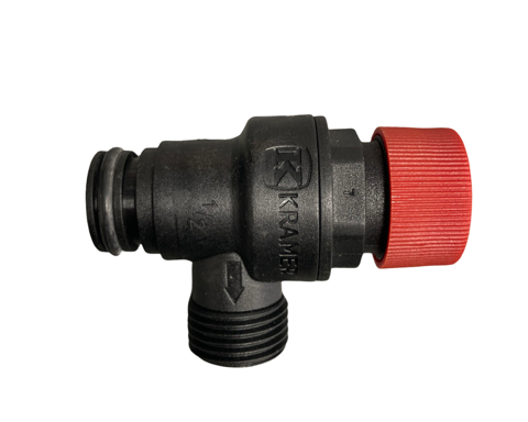 SAFETY RELIEF VALVE CS80/90 WH80/90