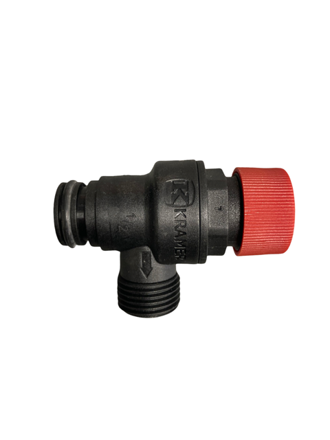 SAFETY RELIEF VALVE CS80/90 WH80/90