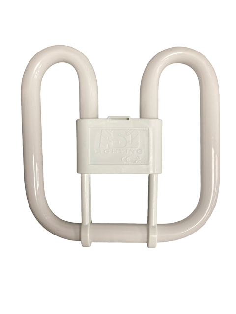 CROMPTON CLC16W4PIN CFL CC 16W 3500K GR10Q 4 PIN LAMP CROMPTON CLC16W4PIN CFL CC 16W 3500K GR10Q 4 PIN LAMP