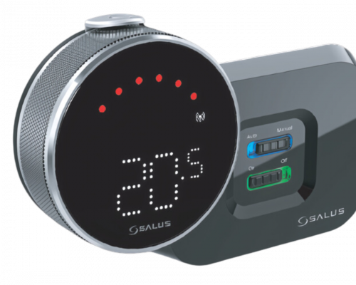 Salus IT800 Wifi Smart Thermostat