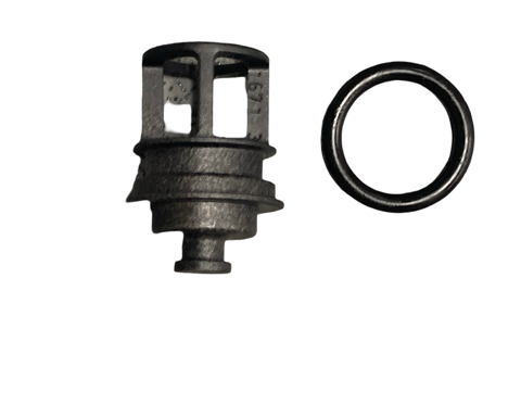 FILTER PLUG (BLACK)