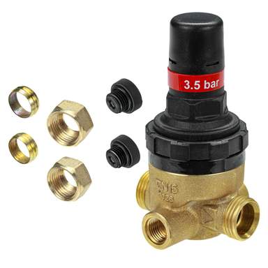Kit B - 3.5 Bar Pressure Reducing Valve