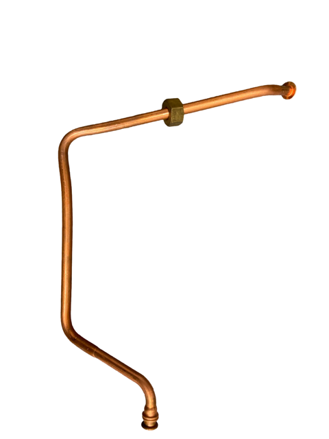 EXPANSION VESSEL PIPE
