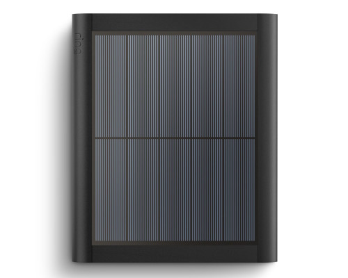 Ring Solar Panel (USB-C) - Black