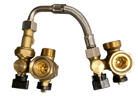 Valves (hydraulic)