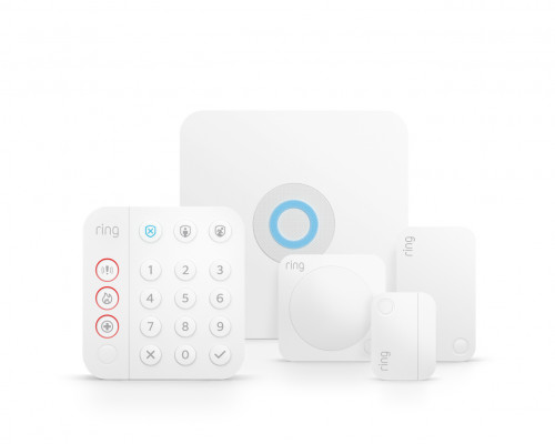 Ring Alarm 5 Piece Kit (2nd Gen) - HB