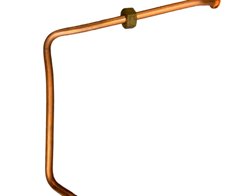 EXPANSION VESSEL PIPE