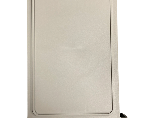 FACIA PLAIN INSERT PLATE