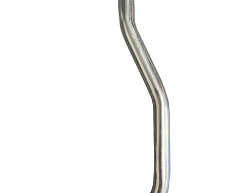 BURNER FEED PIPE