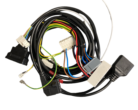 WIRING ECO ELITE COMBI UPM3