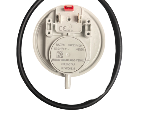 SWITCH AIR PRESSURE