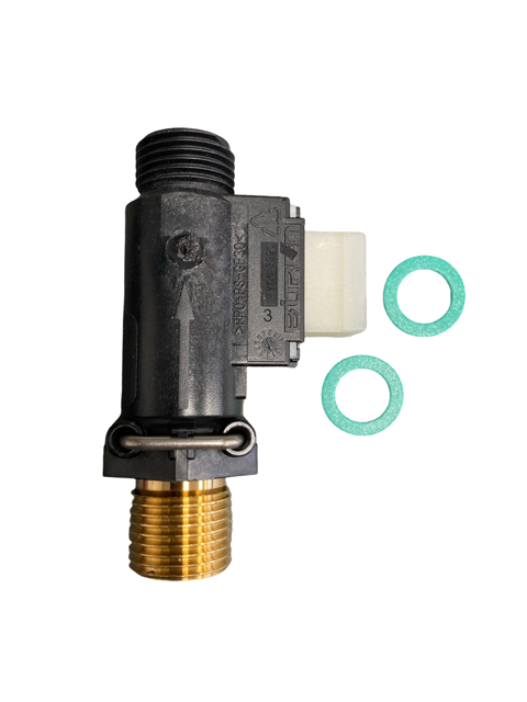 FLOW SWITCH - BITRON (PA66GF30) was 39818550/ 39818551 FLOW SWITCH - BITRON (PA66GF30) was 39818550/ 39818551