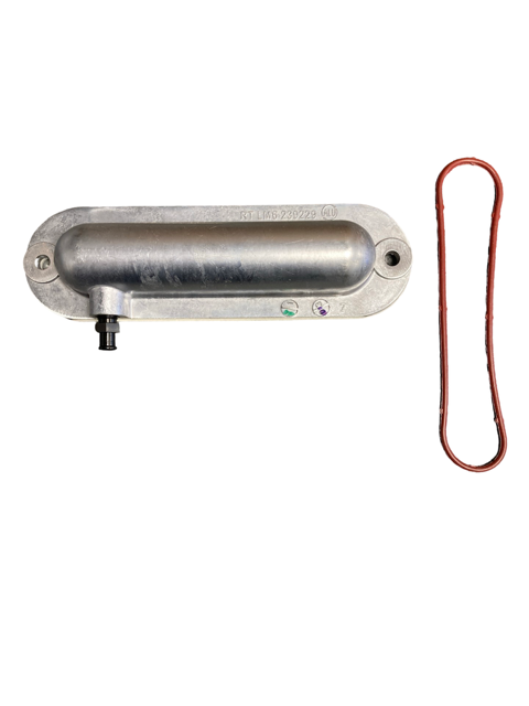 MANIFOLD KIT - HEAT EXCHANGER MANIFOLD KIT - HEAT EXCHANGER