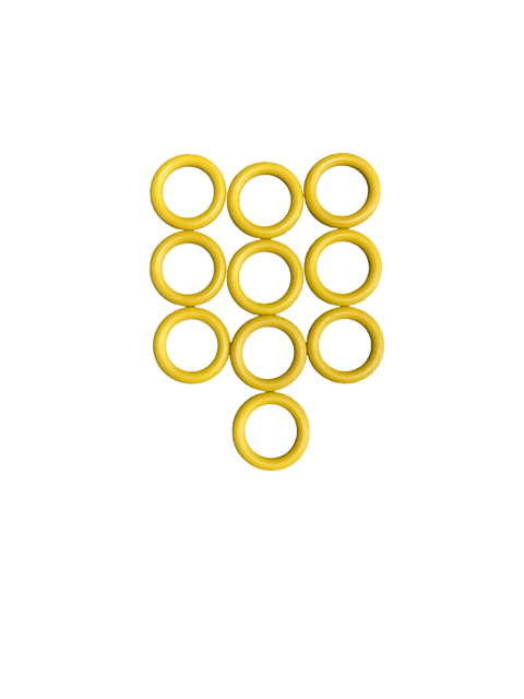 O-RING 12X3 (10X) O-RING 12X3 (10X)