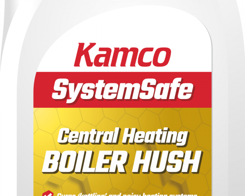 SystemSafe KS2 Central Heating Boiler Hush 500ml