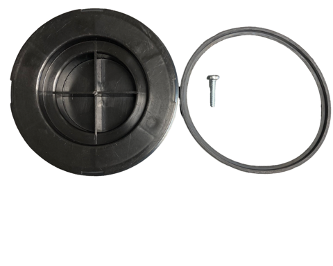 FLUE MANIFOLD TOP SEALING CAP KIT