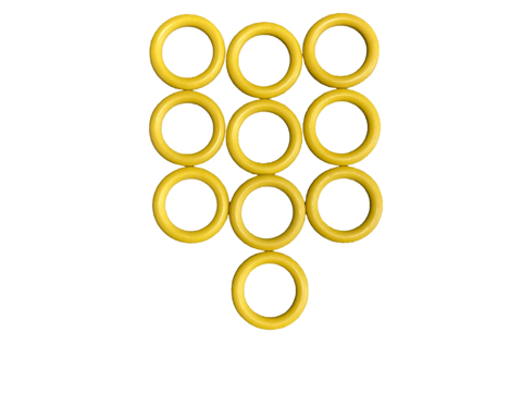 O-RING 12X3 (10X)