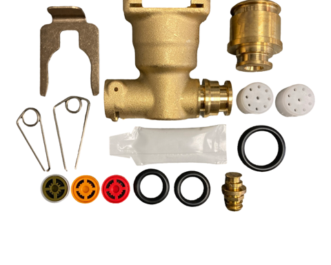 CONNECTION KIT SOLAR HU1