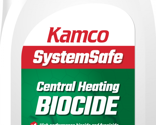 Systemsafe KS7 Central Heating Biocode 500ml