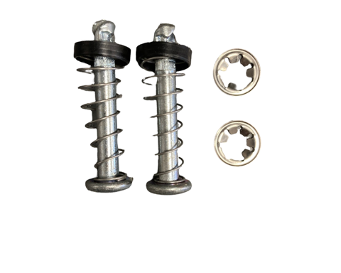 STUD 1/4 TURN