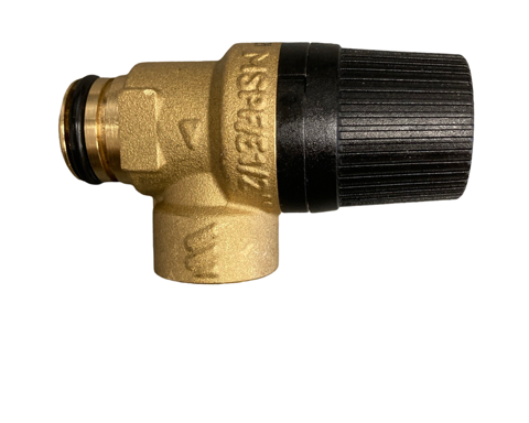 3 BAR SAFETY VALVE