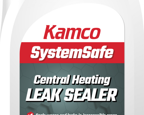 SystemSafe KS4 Central Heating Leak Sealer 500ml