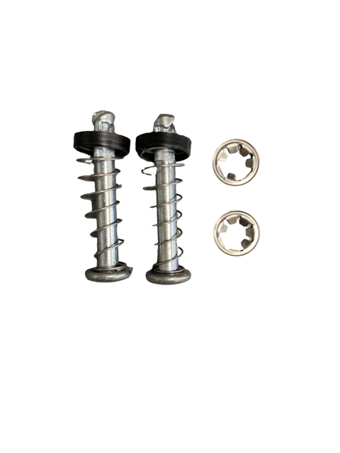 STUD 1/4 TURN STUD 1/4 TURN