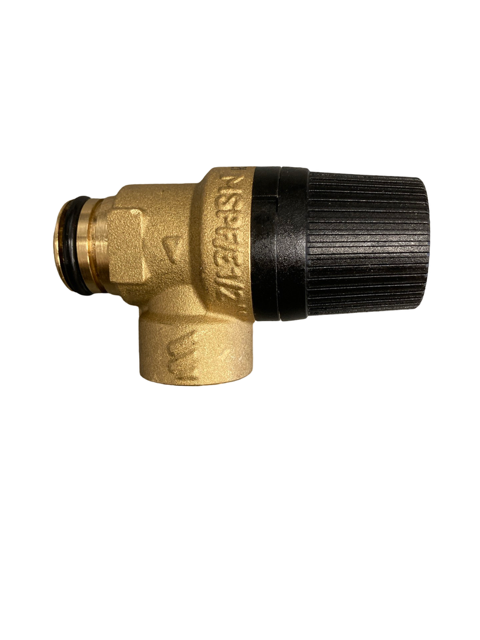 3 BAR SAFETY VALVE 3 BAR SAFETY VALVE