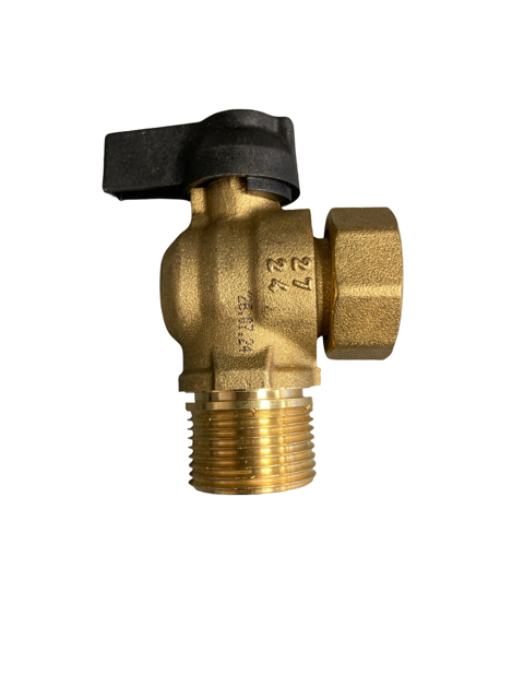 WATER FLOW & RETURN SERVI. TAP WATER FLOW & RETURN SERVI. TAP