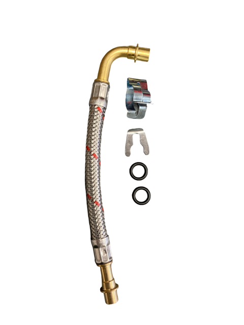 PIPE EXPANSION VESSEL