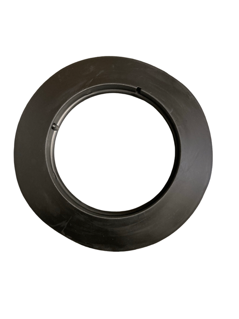 WALL SEAL 160MM BLACK WALL SEAL 160MM BLACK