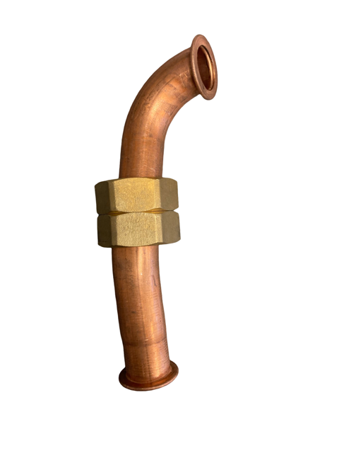 PIPE COLD INLET (CD25/28X) PIPE COLD INLET (CD25/28X)