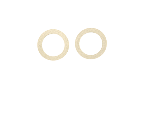 SHEET GASKET D: 24-17-1.5- ARISTON & CHAFFOTEAUX