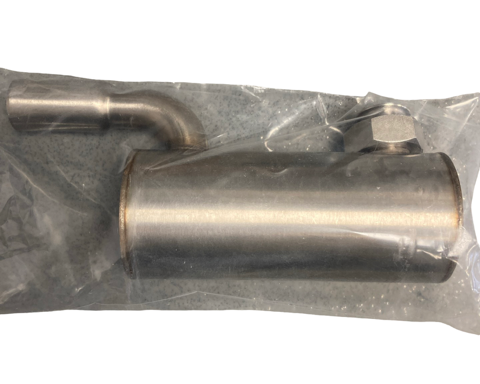 Condensate trap