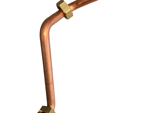 14 D PIPE - GAS VLVE/ MANIFOLD