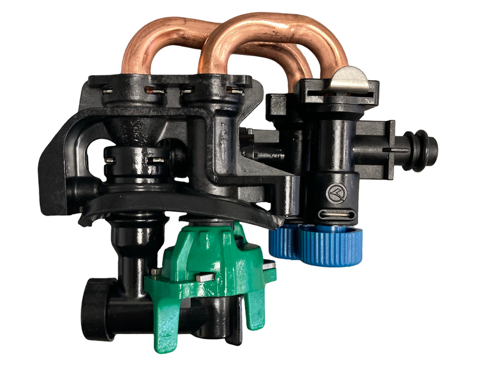 Water valve