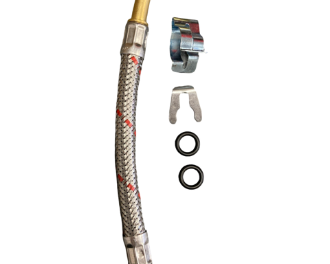 PIPE EXPANSION VESSEL