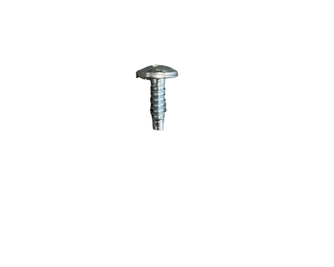 SCREW 8X1/2 ZC PZFL TYPE B S/TAP DOG TIP